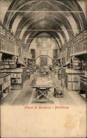 BIBLIOTHEQUES - Livres - MAREDSOUS - Belgique - Abbaye - Bibliothèques