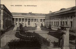 BIBLIOTHEQUES - Livres - AMIENS - Bibliotheken