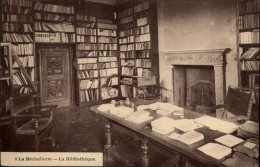 BIBLIOTHEQUES - Livres - LA BECHELLERIE - St-Cyr-sur-Loire - Bibliotecas