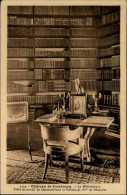 BIBLIOTHEQUES - Livres - Chateau De COMBOURG - Bibliotecas