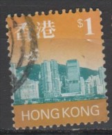 N° 821 O Y&T 1997 Vue Panoramique De Hong Kong - Oblitérés