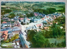 Cp Flobecq Panorama Vue Aerienne Village Ville Eglise Place Rues  Librairie Degueldre - Vloesberg