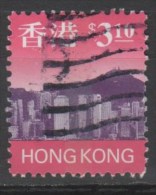 N° 829 O Y&T 1997 Vue Panoramique De Hong Kong - Oblitérés