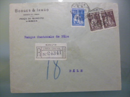 TIPO CERES - Storia Postale