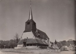 LA SOLOGNE PITTORESQUE - BRINON SUR SAULDRE (18)  L'EGLISE - Brinon-sur-Sauldre