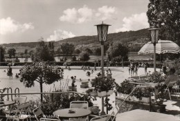 WALDSHUT Rhein - Strandbad - Waldshut-Tiengen