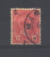 Luxembourg Sv 81  (Mi 81)  °   (used) - Dienst