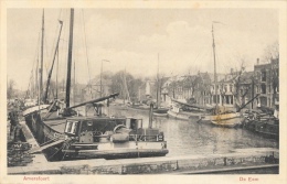 Amersfoort - De Eem - Vissershaven - Amersfoort