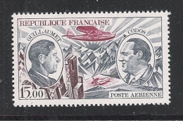 FRANCIA - Posta Aerea - 1973 - Valore Nuovo Stl Da 15 F. - PIONIERI DELL'AVIAZIONE - In Buone Condizioni. - 1960-.... Mint/hinged