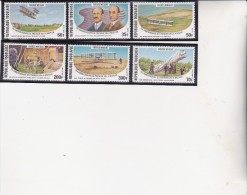 REPUBLIQUE TOGOLAISE -  N° 914-15 + POSTE AERIENNE N° 338-341 NEUF X-FRERES WRIGHT - Togo (1960-...)