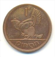 IRLANDA 1 PENNY  ANNO 1968 - Ireland