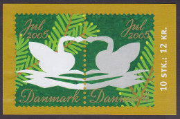 Denmark Markenheftchen Booklet 2005 Christmas Seal Weihnachten Jul Noel Natale Navidad (2 Scans) MNH** - Postzegelboekjes