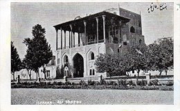 Isfahan - Ali Chapou - Iran