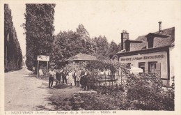 SAINT-VRAIN - Auberge De La Grenouille - Saint Vrain