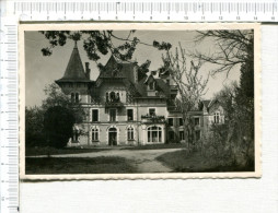 VIVONNE  -  Château  Des  Varennes - Vivonne