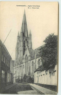 BELGIQUE POPERINGE EGLISE - Poperinge