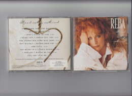 Reba McEntire - Read My Mind - Original CD - Country Et Folk