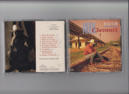 Mark Chestnutt - Too Cold At Home - Original CD - Country En Folk