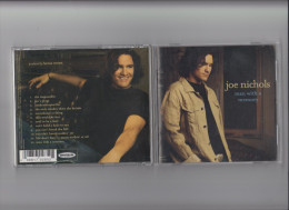 Joe Nichols - Man With A Memory - Original CD - Country Y Folk