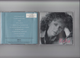 Reba McEntire - For My Broken Heart - Original CD - Country Et Folk