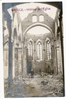 29565  - Battice  Intérieur De L'église  Carte  Photo - Herve