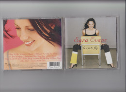 Sara Evans - Born To Fly - Original CD - Country Y Folk