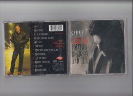 Sammy Kershaw - Politics, Religion And Her - Original CD - Country Et Folk