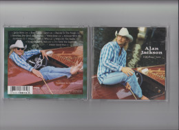 Alan Jackson - Everything I Love - Original CD - Country Et Folk