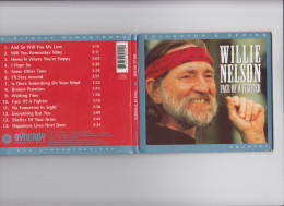 Willie Nelson - Face Of A Fighter - Original CD - Country & Folk