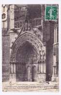 AVIOTH EN 1909 - EGLISE - CANTON DE MONTHEDY - PORTAIL MERIDIONAL - Avioth