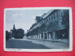 Ronneburg Markt - Ronneburg