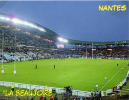 NANTES Stade "de La Beaujoire" Version Rugby (44) - Rugby