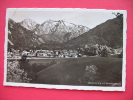 Ruhpolding Mit Sonntagshorn - Ruhpolding