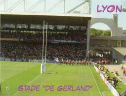 LYON Stade "de Gerland" Coupe Du Monde De Rugby 2007 - Rugby