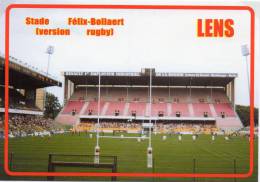 LENS Stade "Félix Bollaert" - Rugby