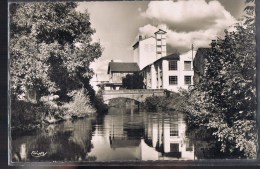 DOMPAIRE . Le Pont Sur La Gite . - Dompaire