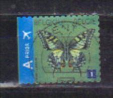 Vlinder Papillon Butterfly Intern. 2012 - Used Stamps
