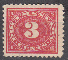 United States    Scott No.  R230    Mnh    Year 1917 - Steuermarken