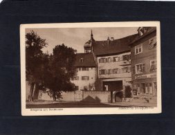 50434    Austria,  Bregenz Am  Bodensee,  Altstadt Mit  Ehreguta-Tor,  NV - Bregenz