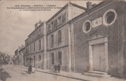 16 - RUFFEC / L'HOPITAL - Ruffec