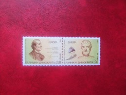 GRECIA 1994, YVERT 1837-38,  **MNH** - Unused Stamps