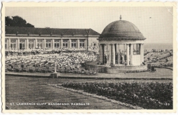 GB - K - St. Lawrence Cliff Bandstand, Ramsgate - N° 153 (circ. 1958) - Ramsgate