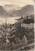 Suisse - Sarnen - Pfarrkirche - Sarn