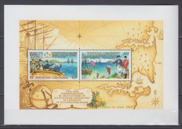 NOUVELLE CALEDONI      1988         BF  N°  8          COTE    5 € 50 - Unused Stamps