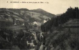 82980 - Le Lioran (15) Vallée De Saint Jacques Des Blats - Autres Communes
