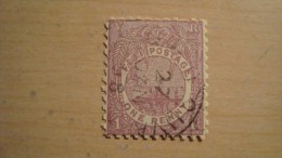 Fiji  1896  Scott #55  Used - Fiji (...-1970)