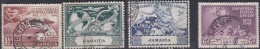 Jamaica 1949 UPU Used Set - Jamaica (...-1961)