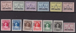 Vatican City 1931 Parcel Post MNH - Unused Stamps