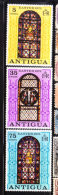 Antigua 1973 Easter 3v MNH - 1960-1981 Ministerial Government