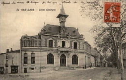 BANQUES - CAISSE D´EPARGNE - GRAULHET - TARN - Banques